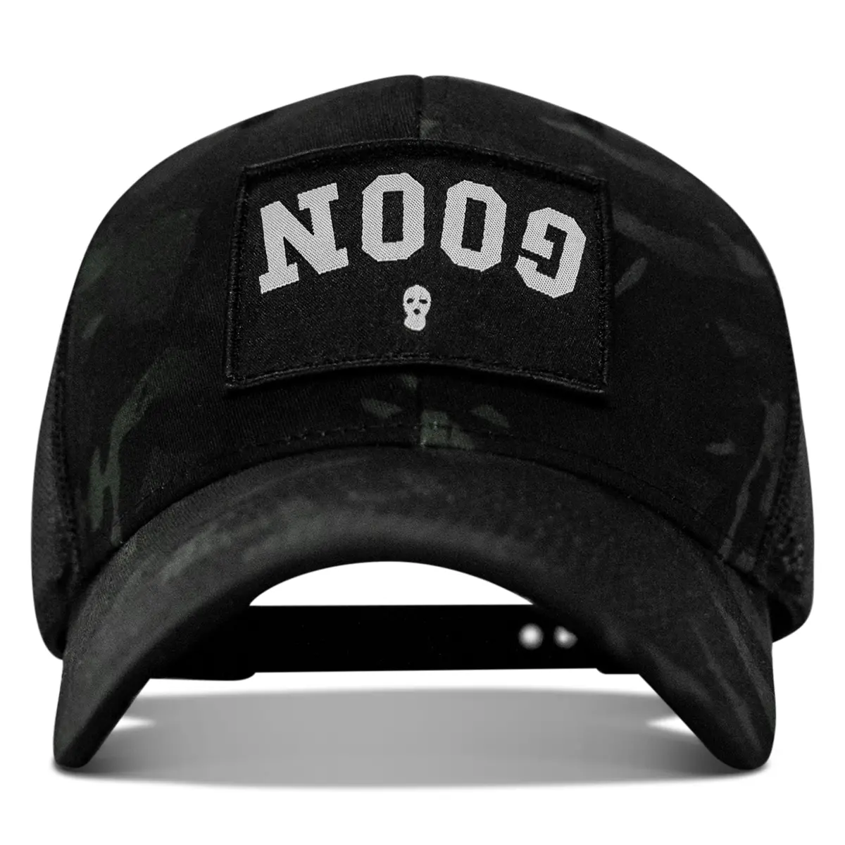 Goon Operator Patch Snapback Hat 1