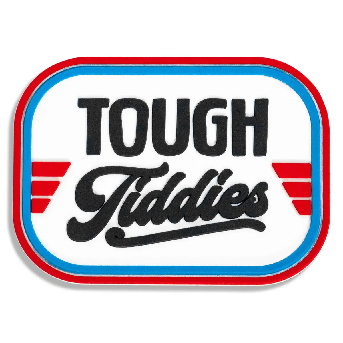 Tough Tiddies American Pvc Patch 1