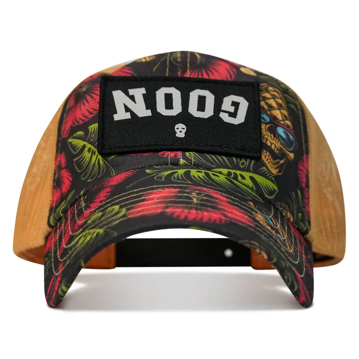 Goon Operator Patch Tactical Ripstop Mesh Snapback Hat 2