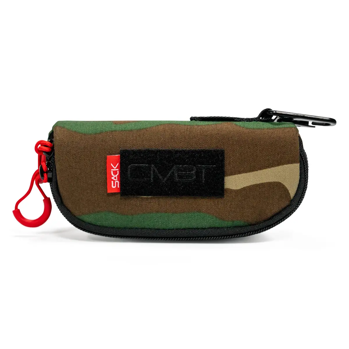 Tactical Molle Sunglasses Carrier + Pvc Patch 2
