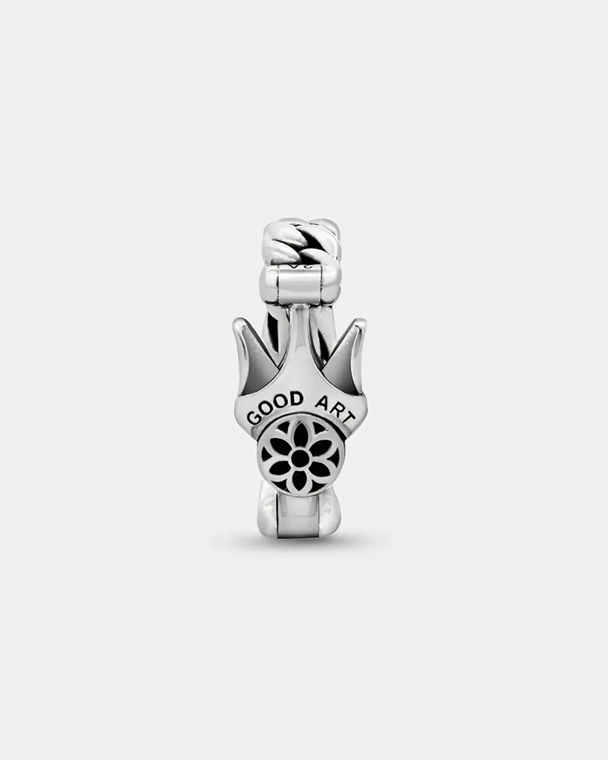 Good Art Hlywd Model 10 Ring - Sterling Silver 1