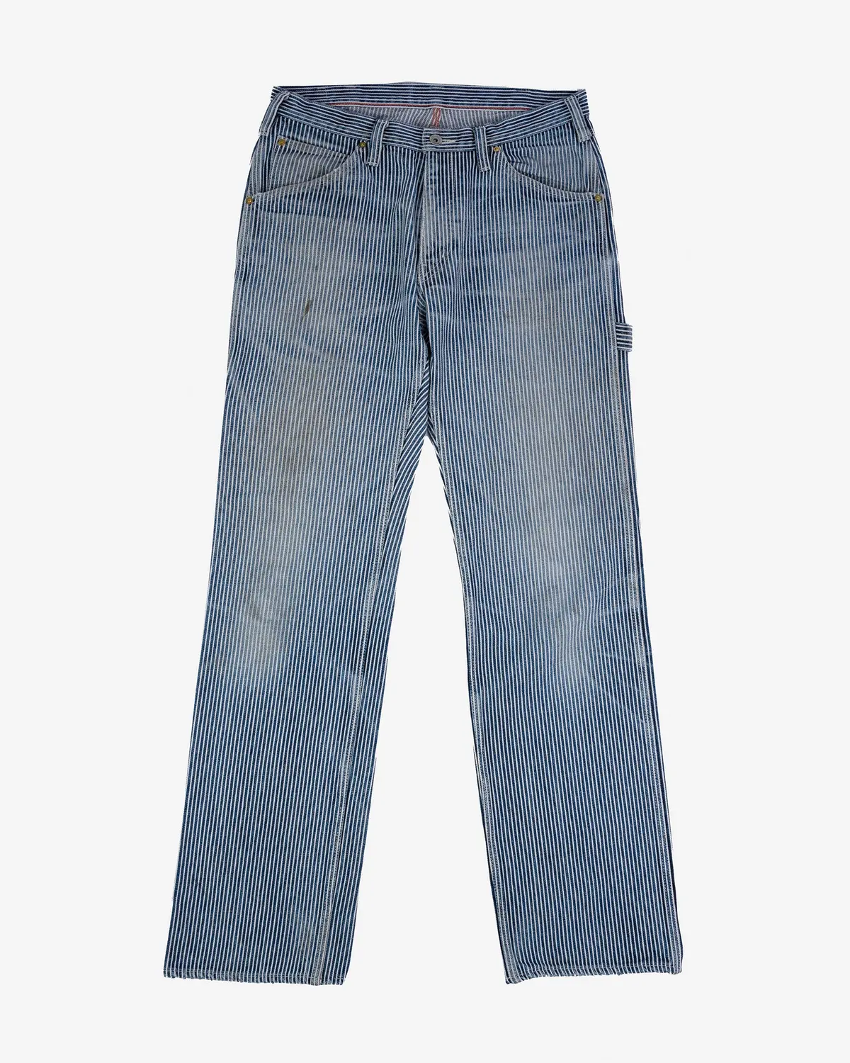 17Oz Hickory - Indigo 1