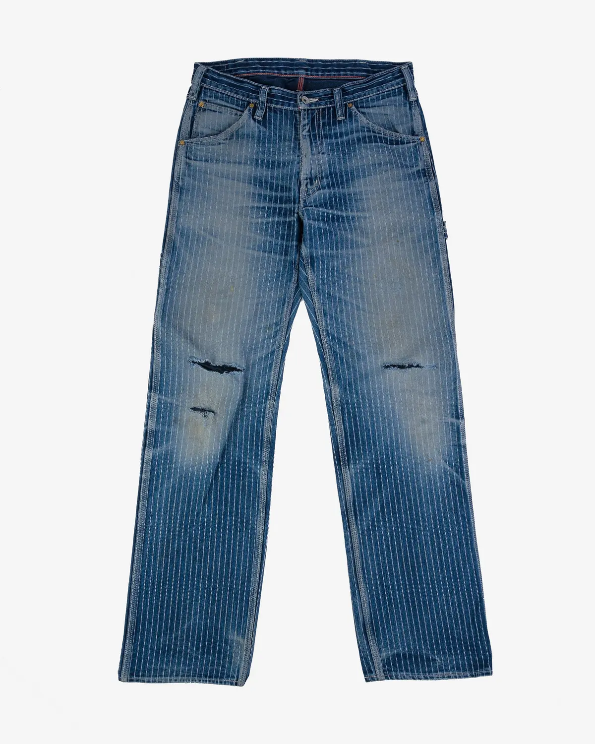 12Oz Wabash - Indigo 1