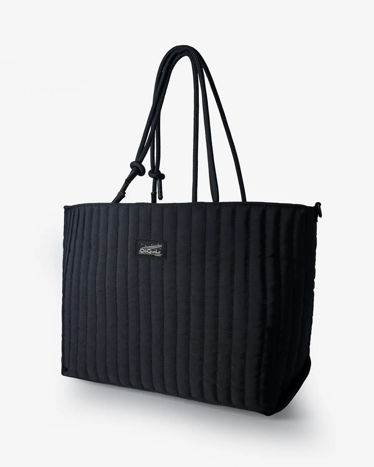 Ogl Originale Tech Material Millie Carry-All Tote Bag - Black 1