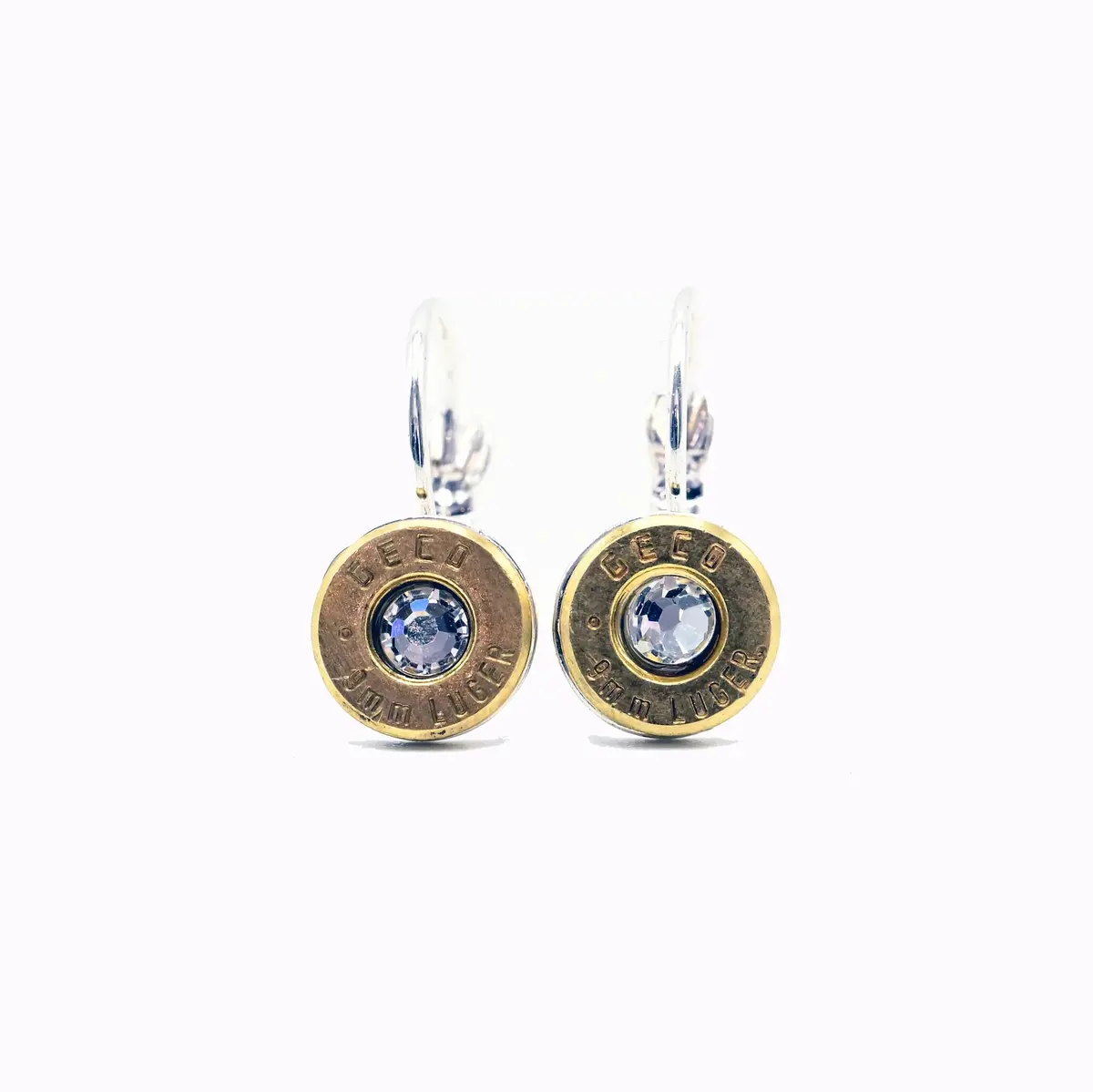 9Mm French Hook Earrings - Pretty Hunter 1