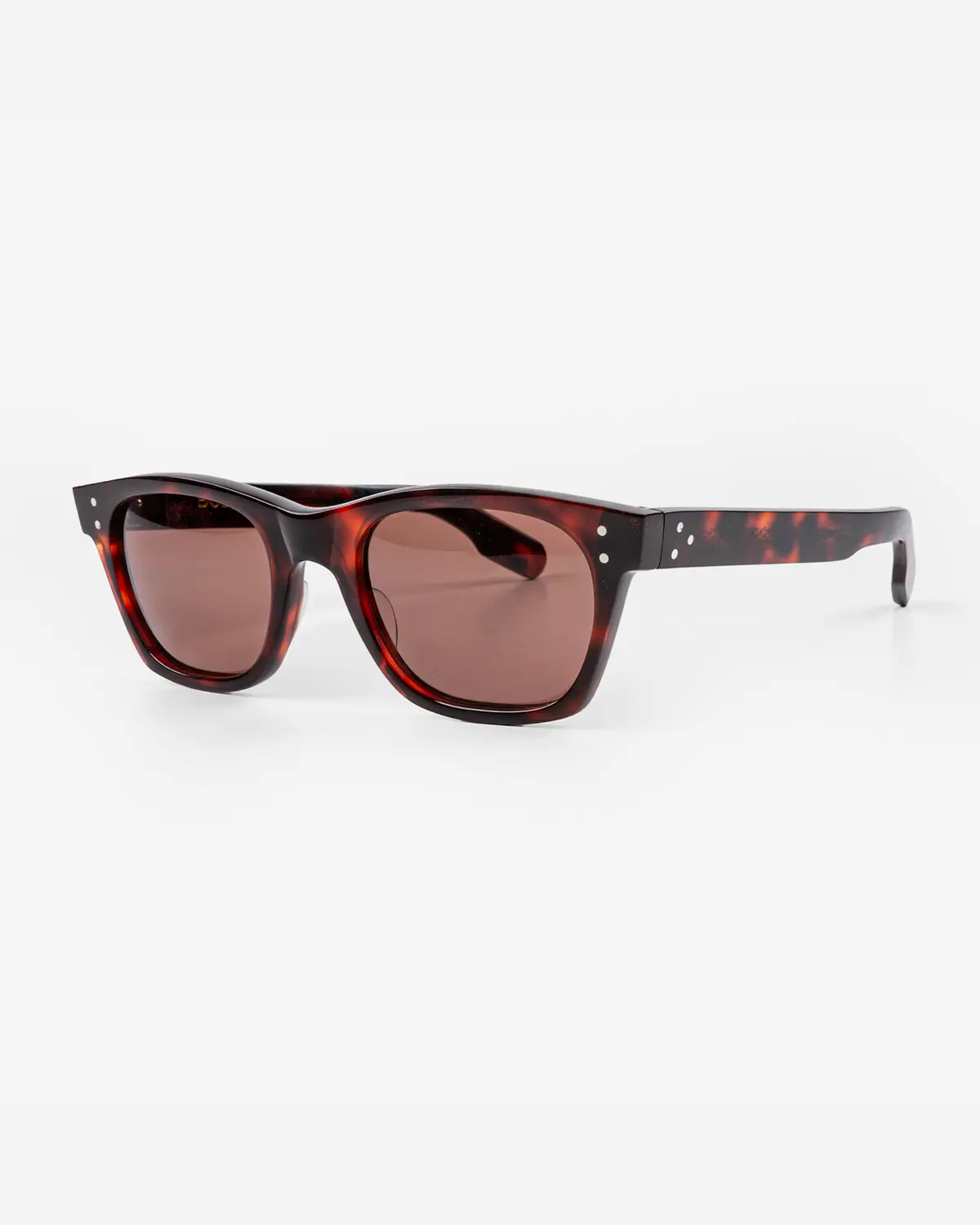 Bold London Eyewear Threadneedle - Dark Tortoiseshell 1