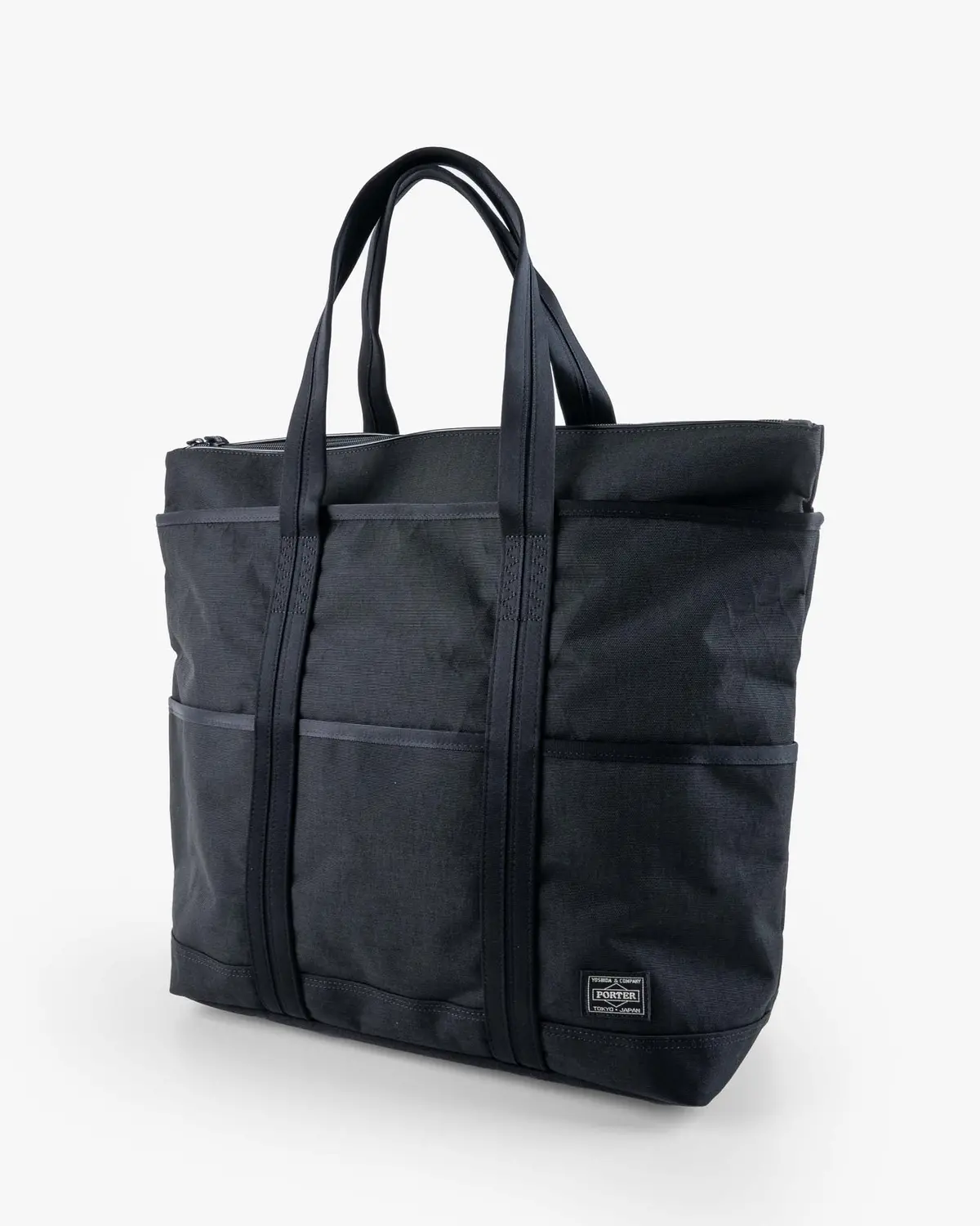 Porter - Yoshida & Co. - Hybrid Tote Bag - Black 1