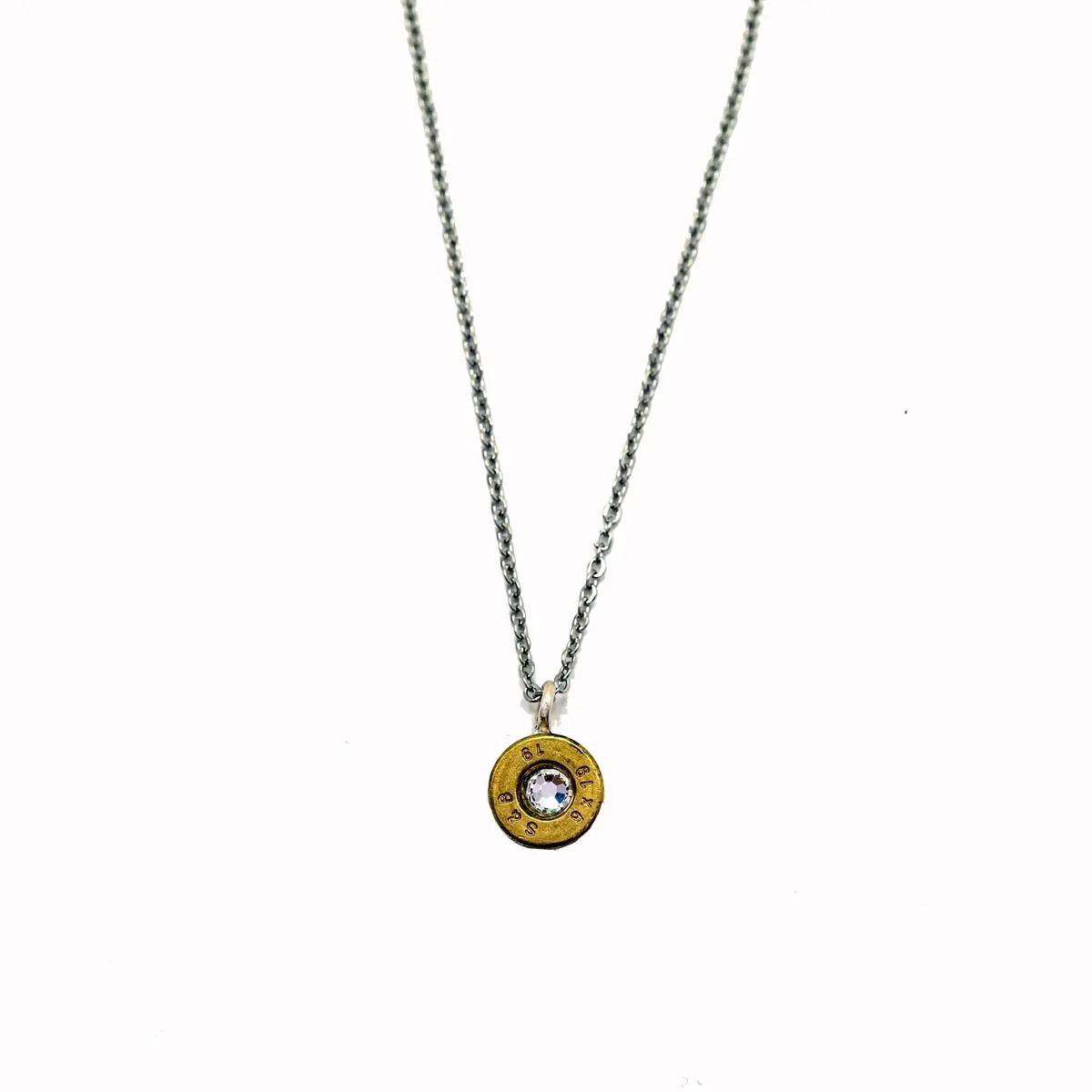 Delicately Strong Necklace By Pretty Hunter 1