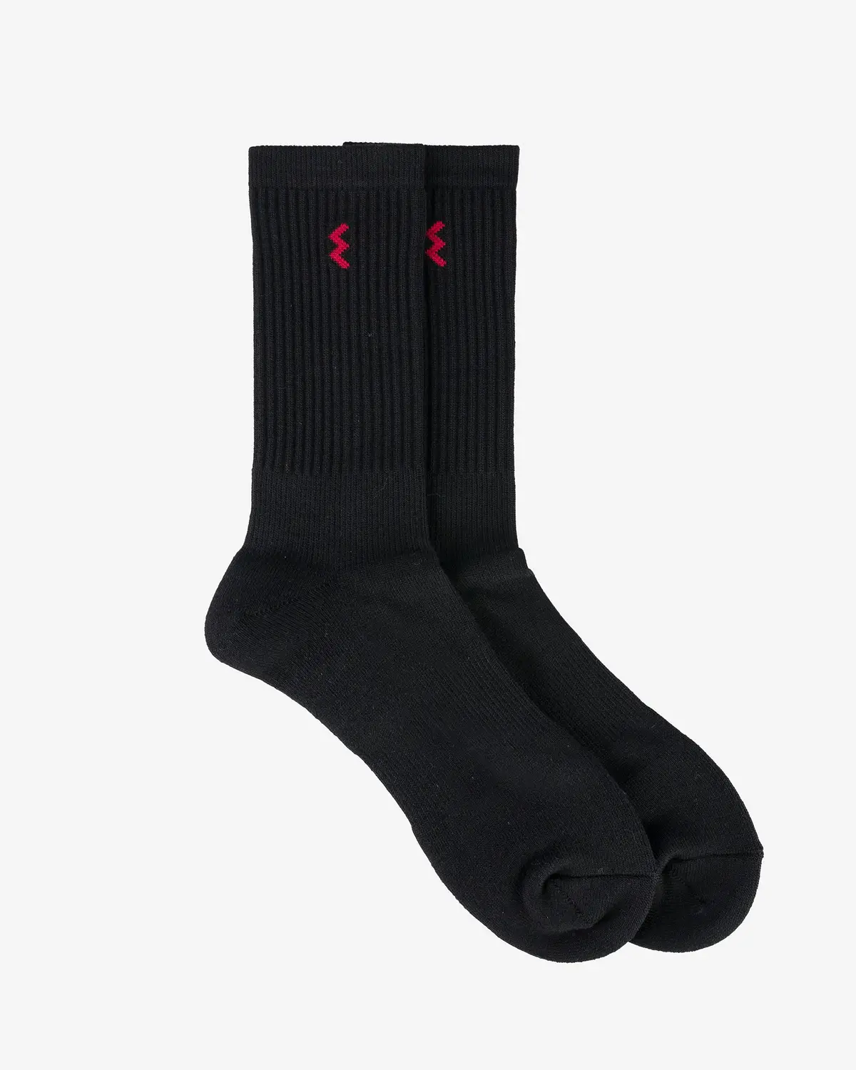 Iron Heart Work Boot Socks - Black 1