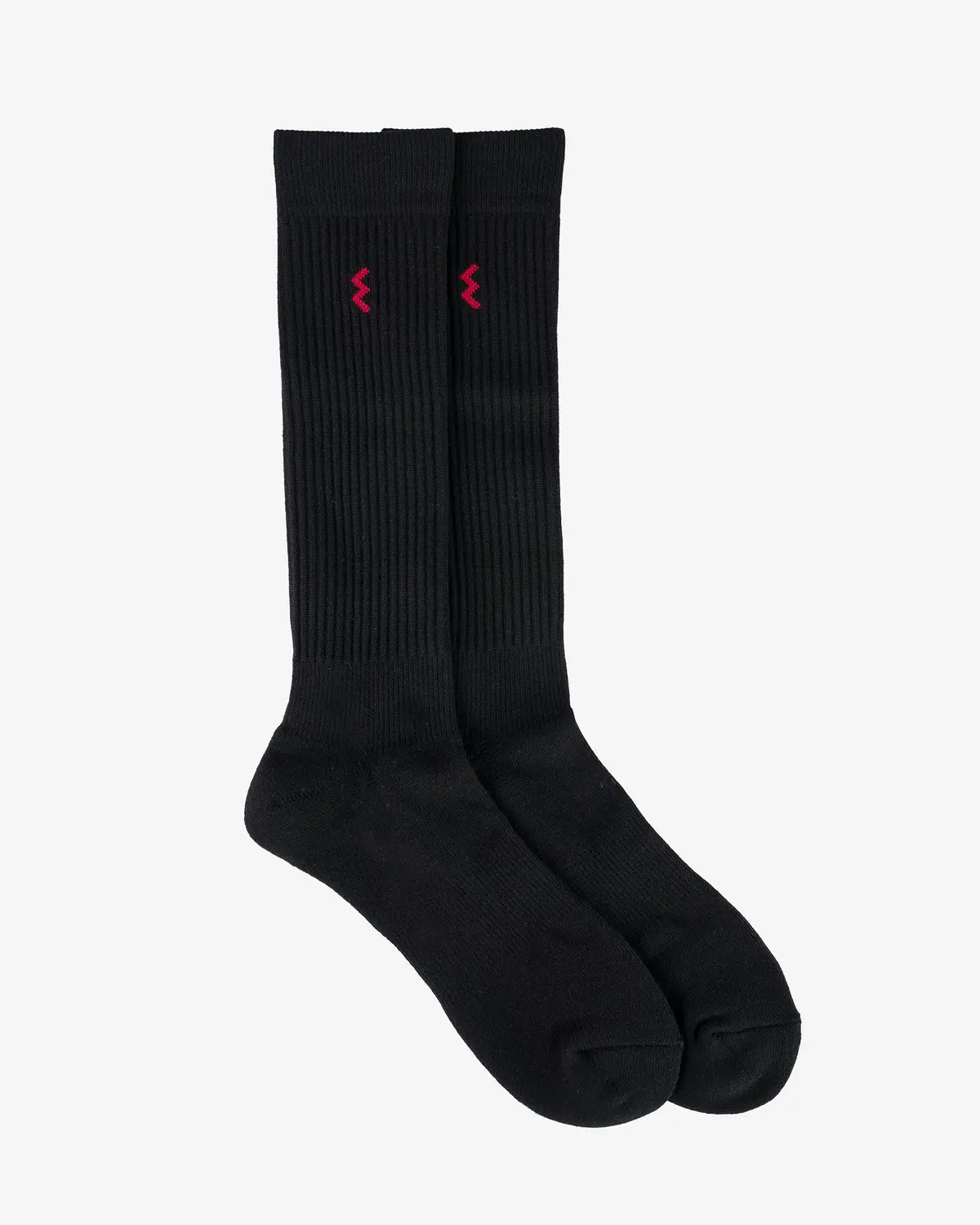 Iron Heart Engineer Socks - Black 1