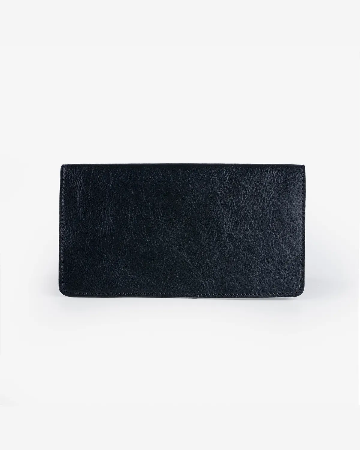 Ogl Kingsman Coat Long Wallet - Tumbled Black 1