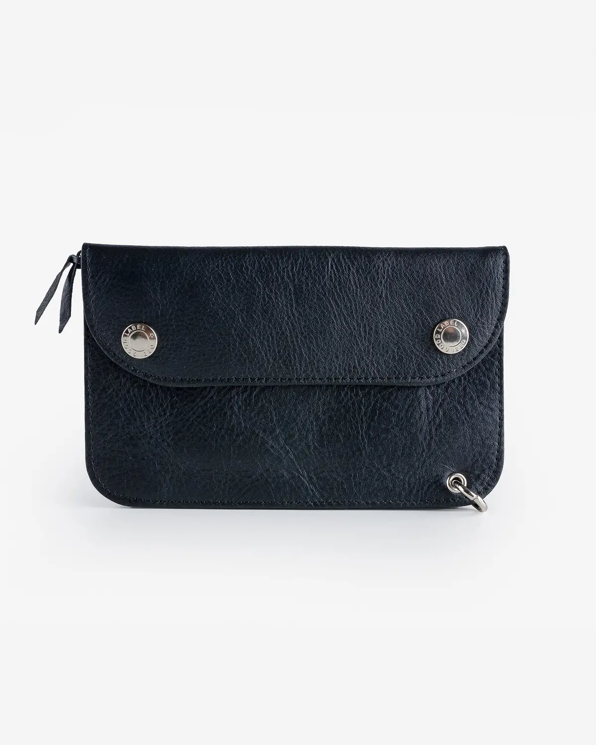 Ogl Trucker Wallet - Tumbled Black 1
