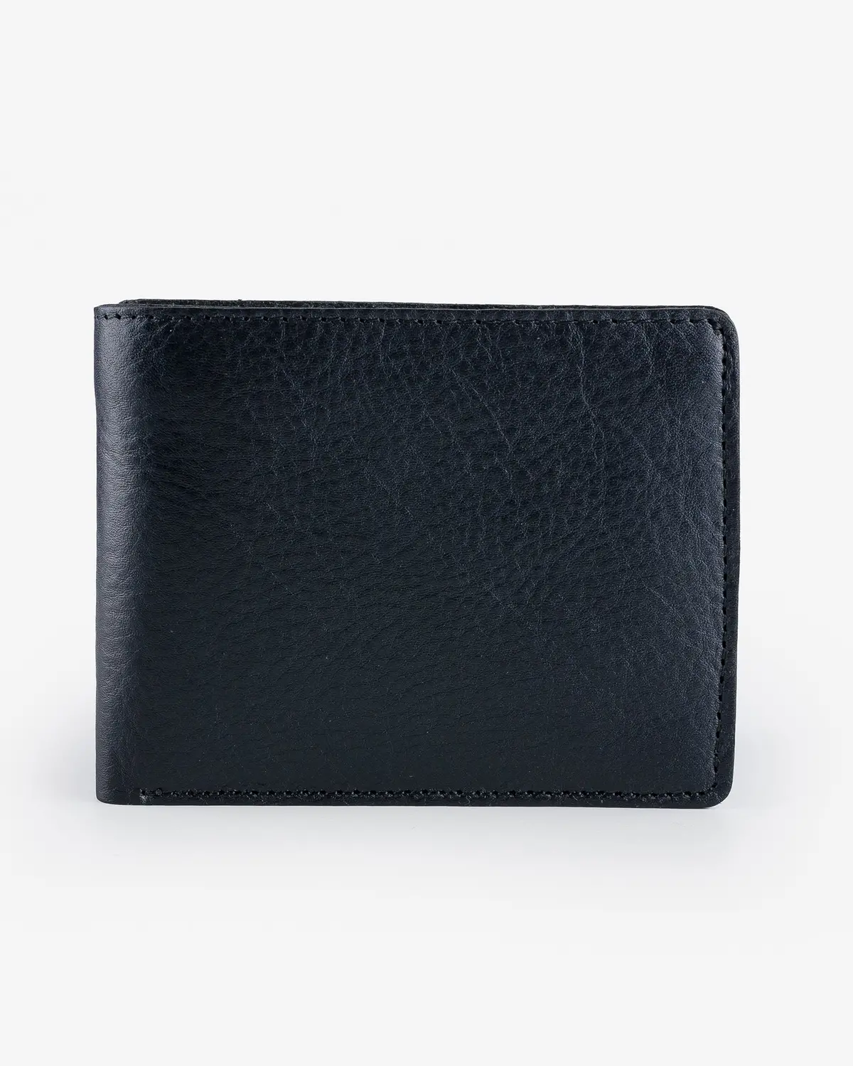 Ogl Kingsman Classic Bi Fold Wallet - Tumbled Black 1