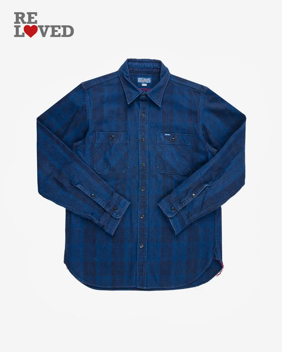 Forum Anniversary Work Shirt (Ihsh-246F) Size Xxxl 1