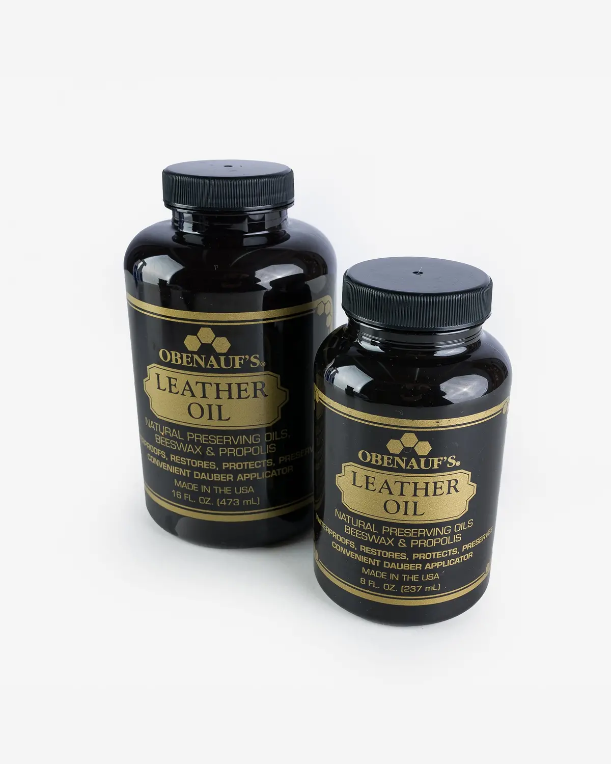 Obenauf's Leather Oil 1