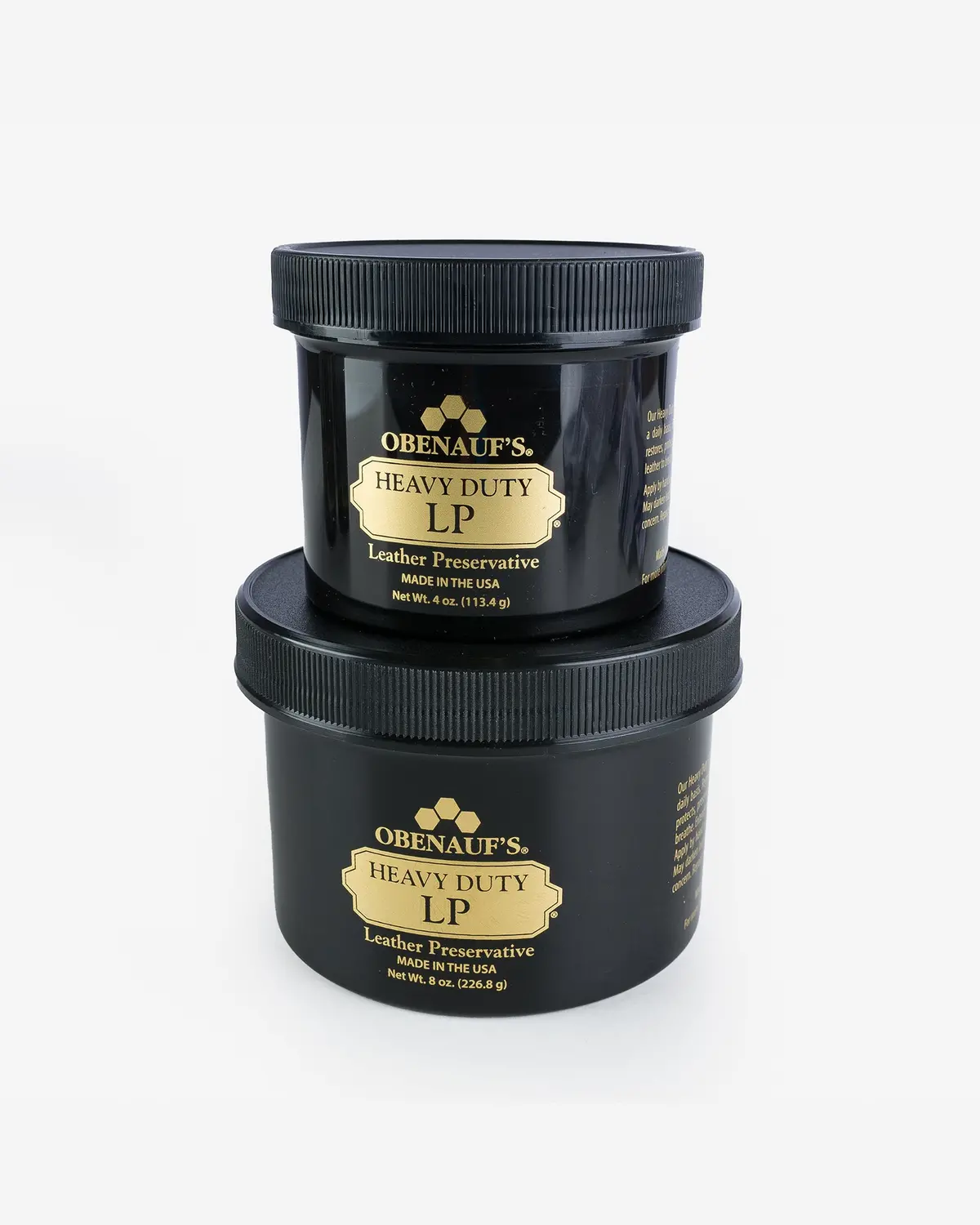 Obenauf's Heavy Duty Leather Preservative 1