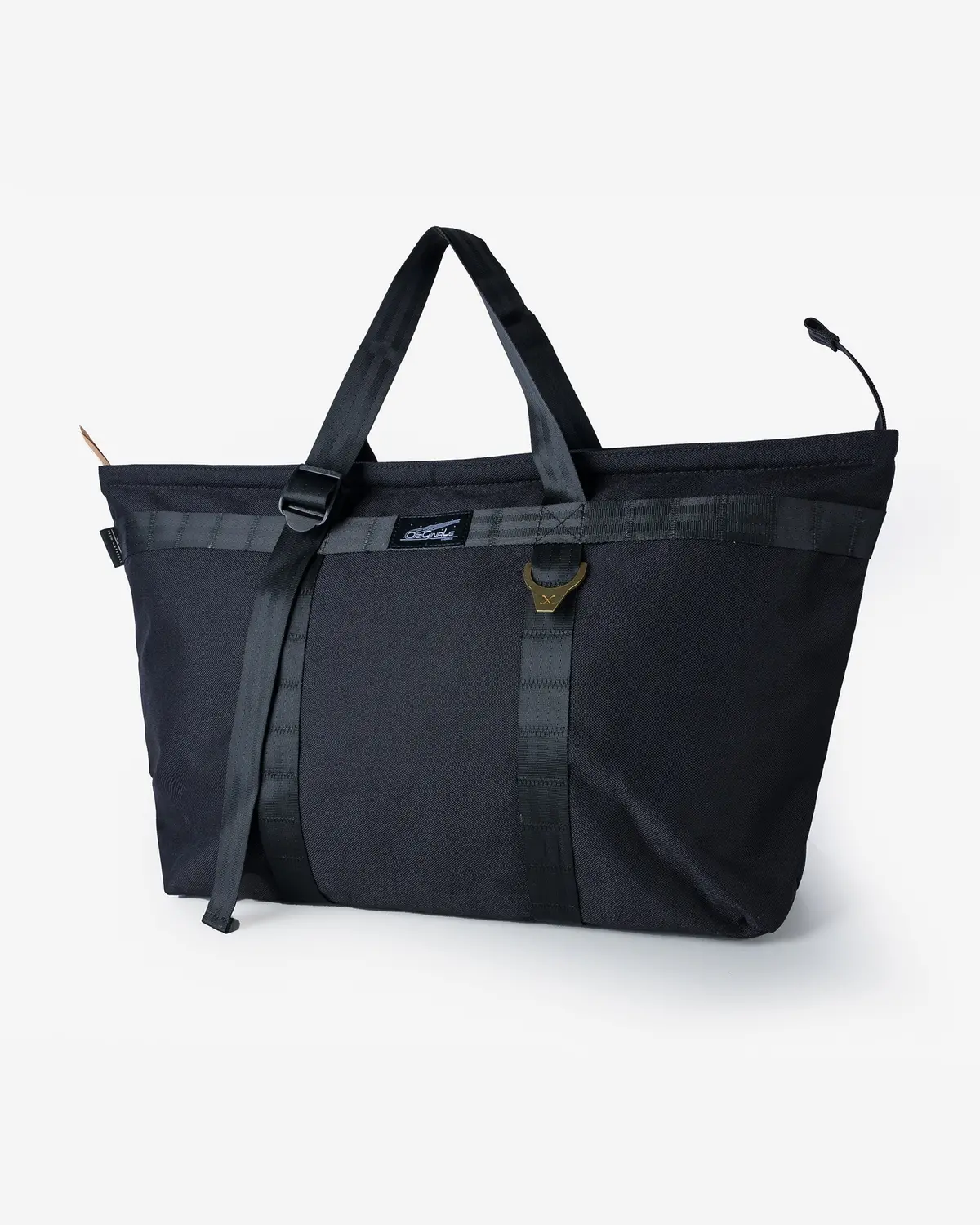 Ogl Originale Tech Material Mobility Tote Bag - Black 1