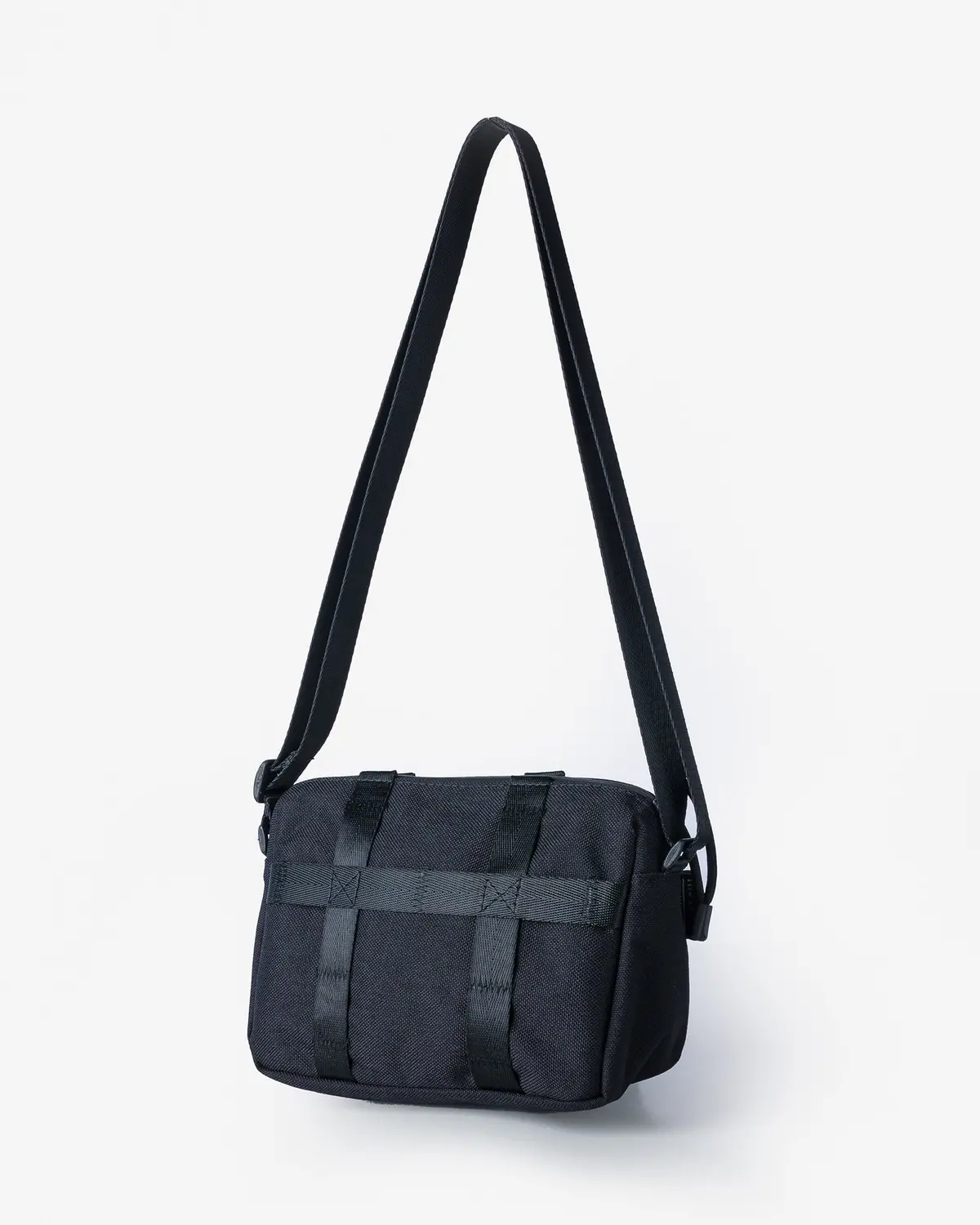Ogl Originale Tech Material Sling Bag - Black 1