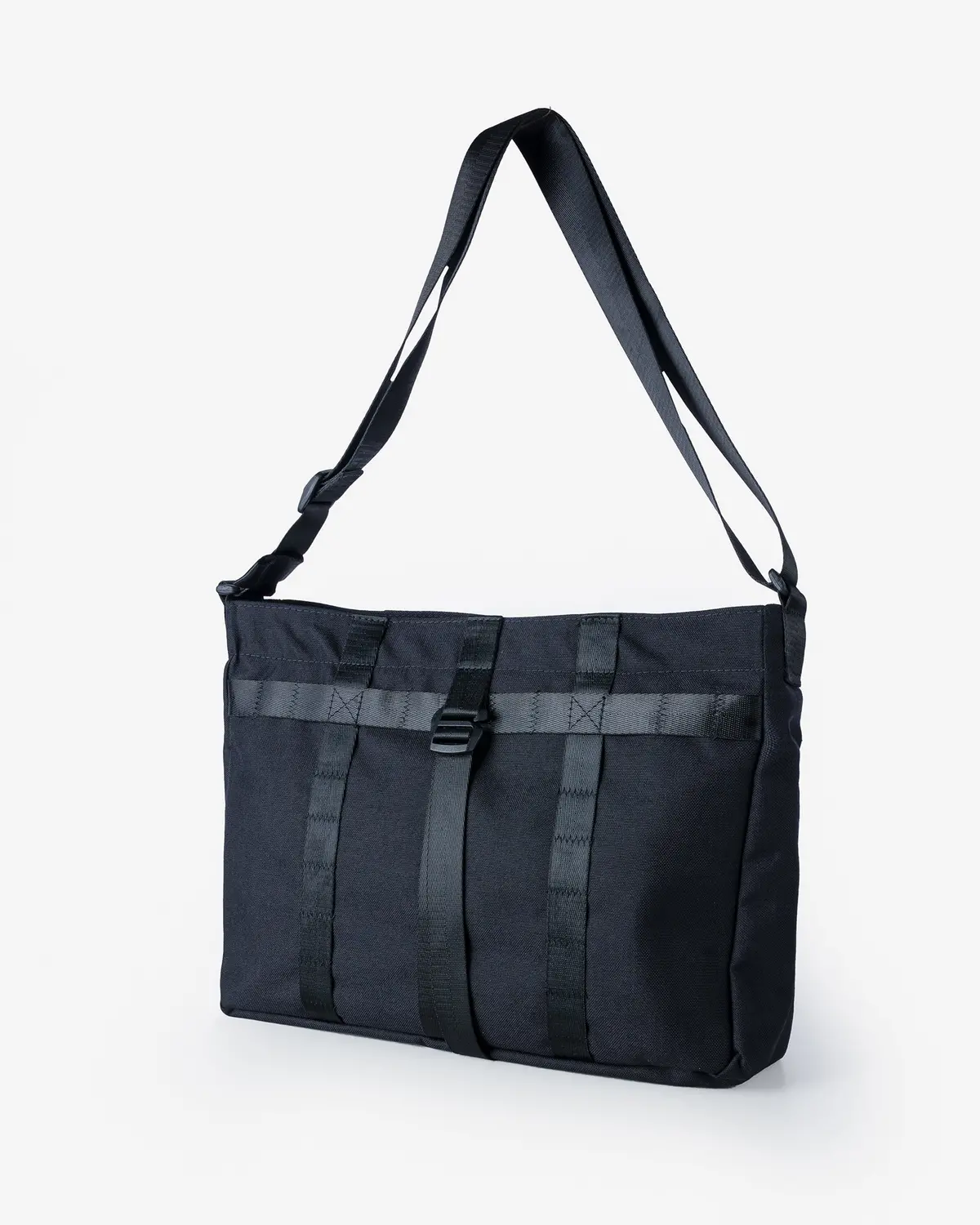 Ogl Originale Tech Material Aviator Bag - Black 1