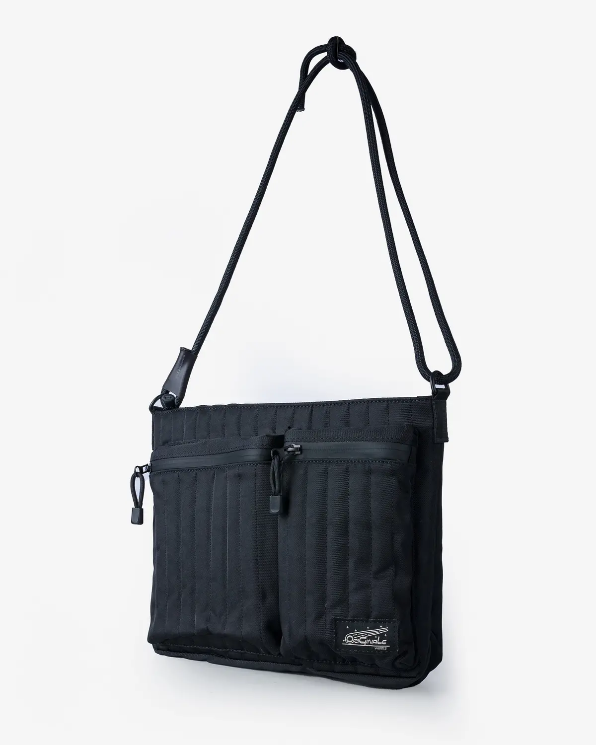 Ogl - Originale Tech Material Millie Bag - Black 1