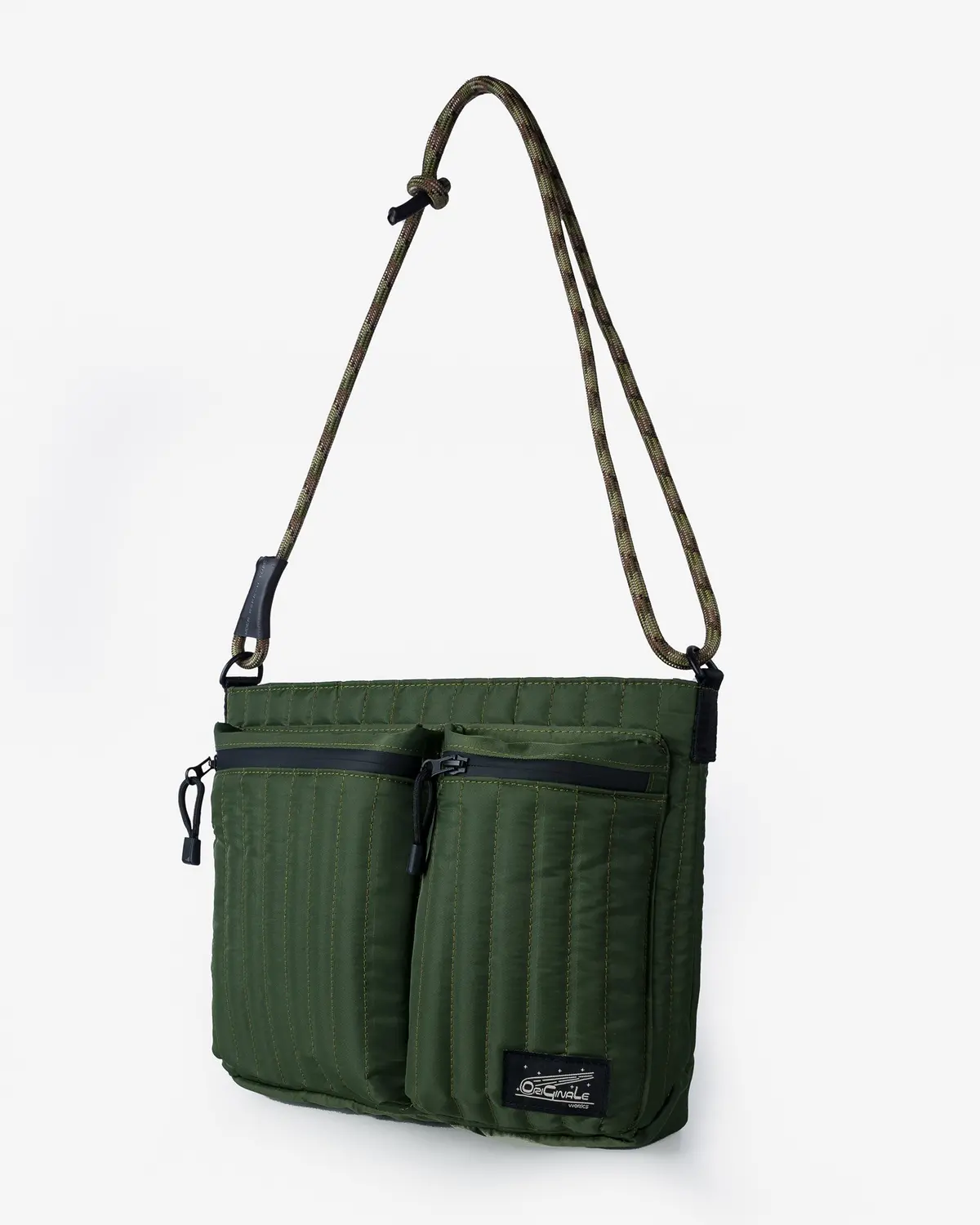 Ogl - Originale Tech Material Millie Bag - Green 1