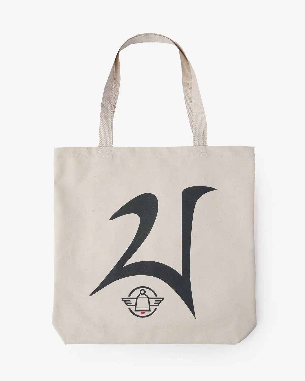 Printed Canvas Tote Bag - 21 Print 1