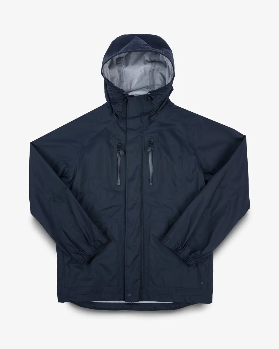 Waterproof Jacket - Black 1