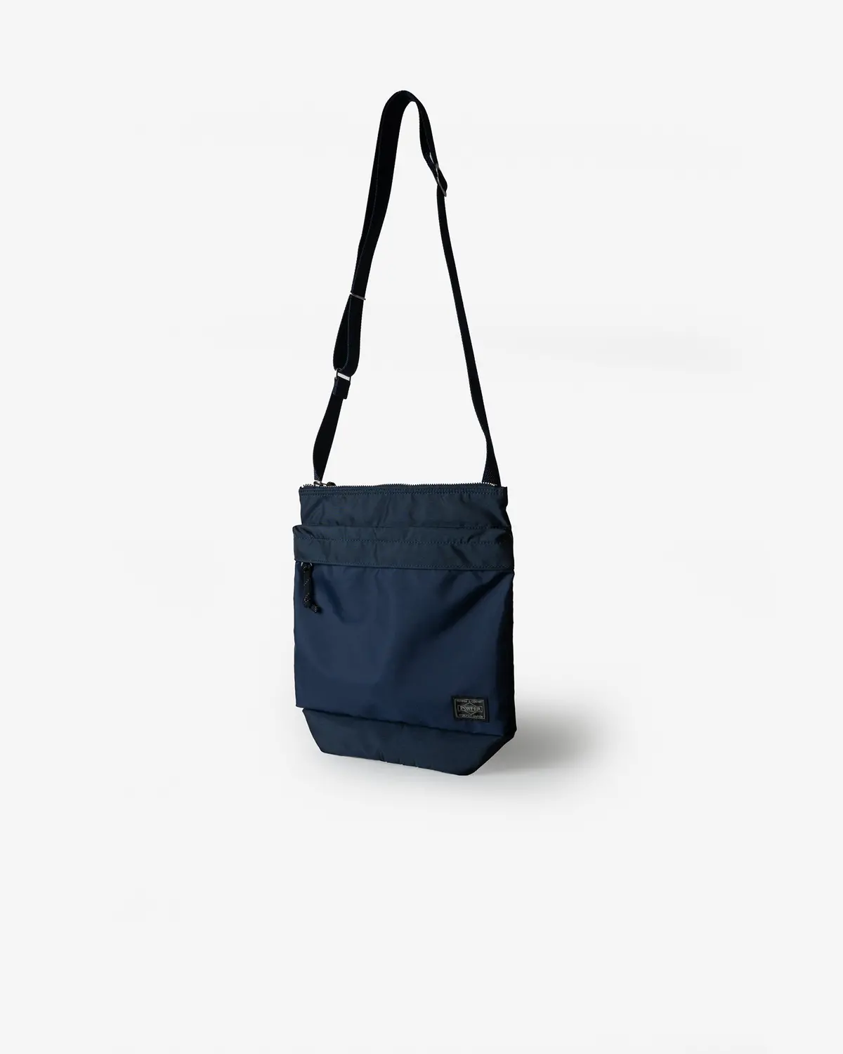Porter - Yoshida & Co. - Force Shoulder Bag 2 - Navy Blue 1