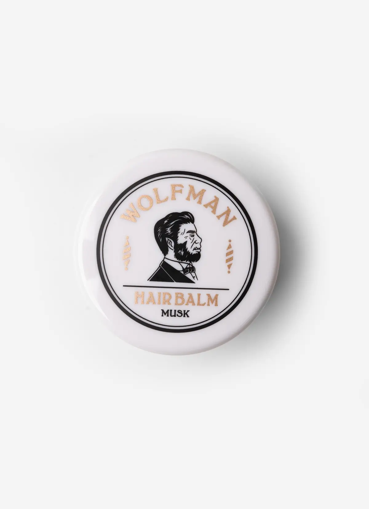 Wolfman Barber Shop - Hair Balm 1