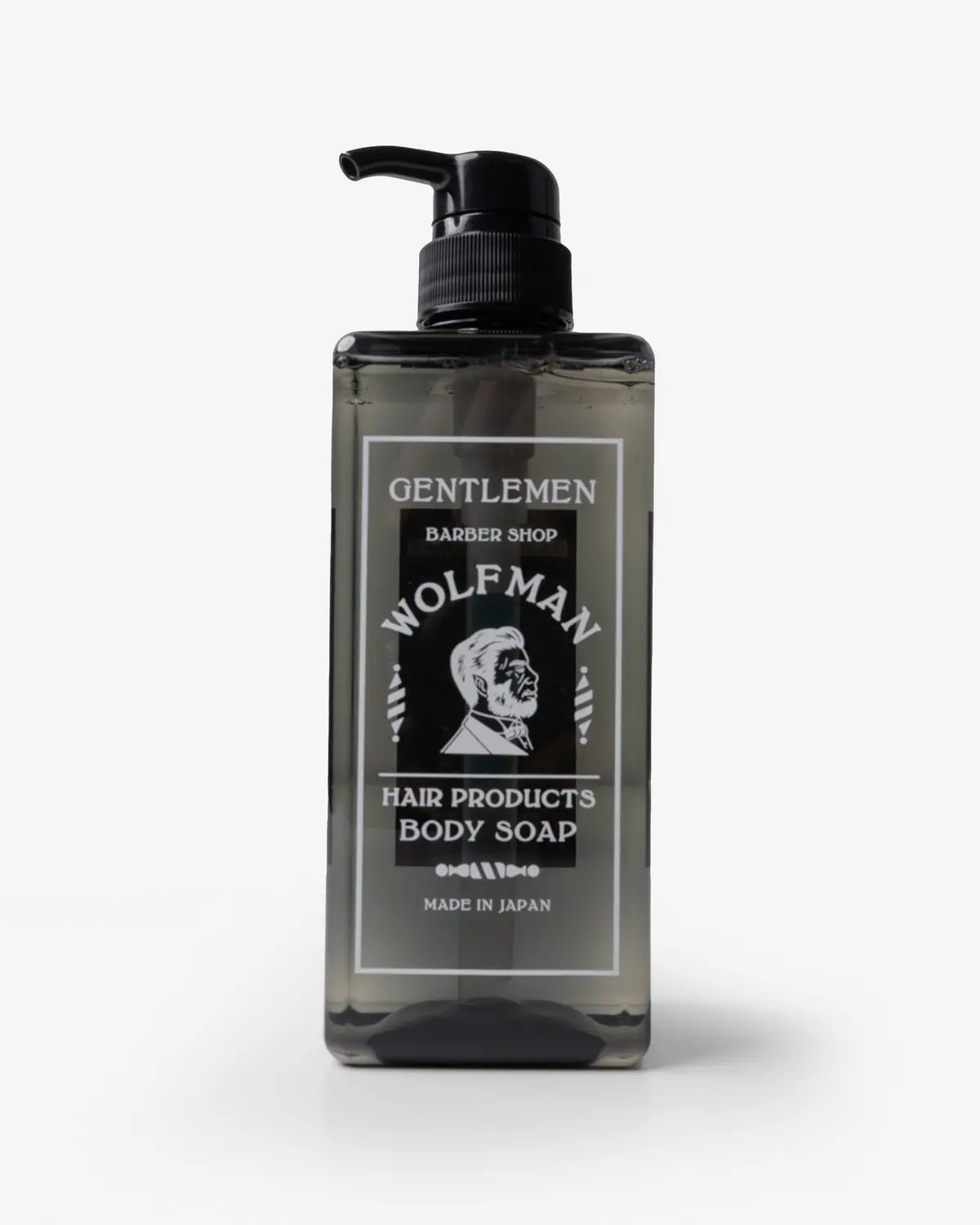 Wolfman Barber Shop - Body Soap 1