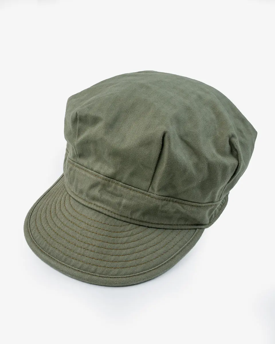 Papa Nui - Chesty Cap - Olive 1