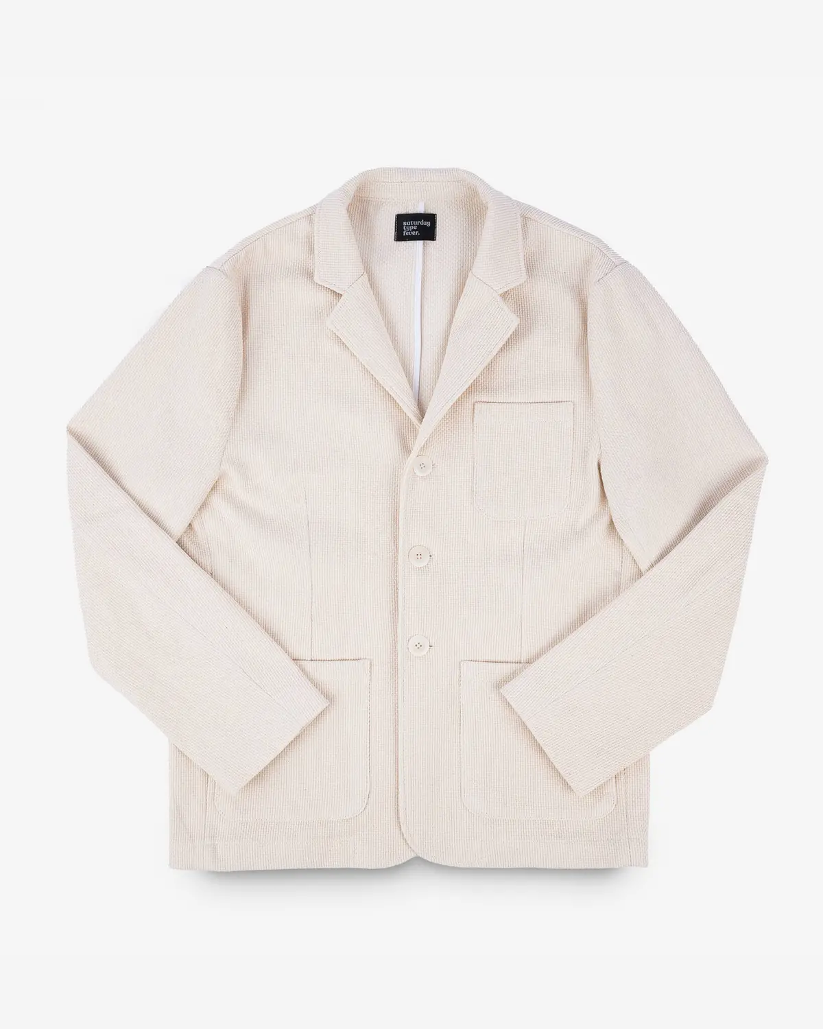 Stf Sashiko Blazer - Kibata 1
