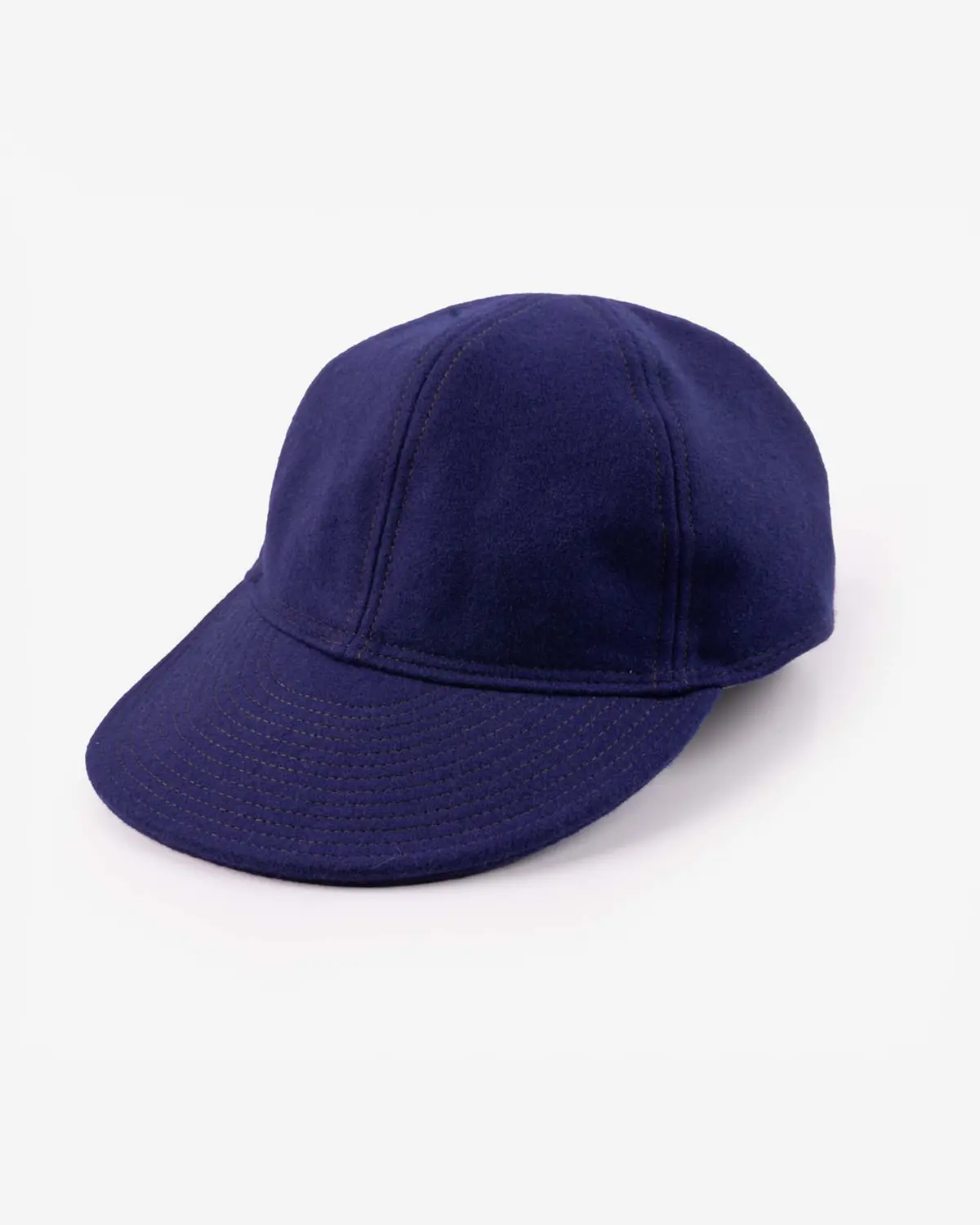 Papa Nui - P80 Wool Cap - Royal Blue 1