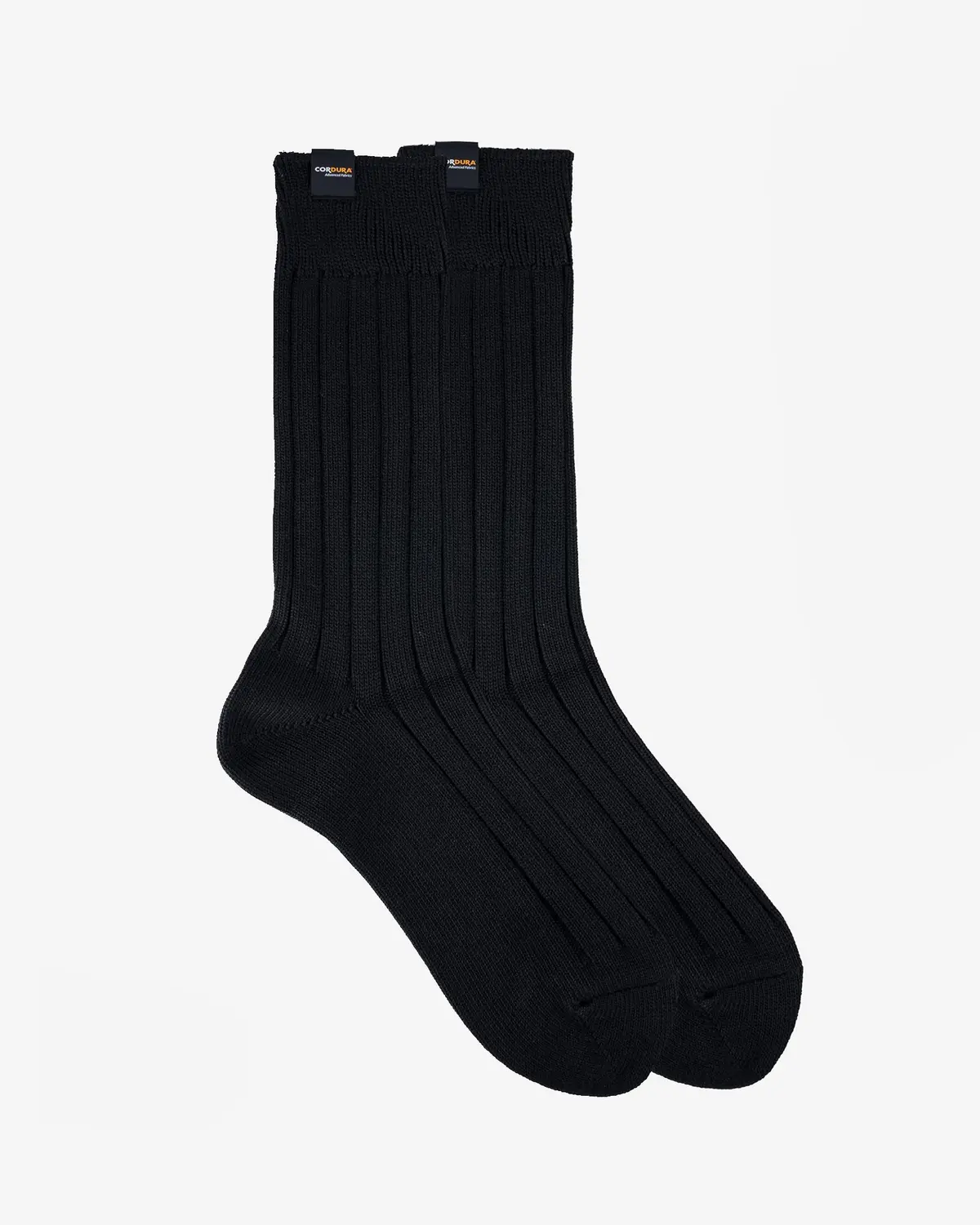 Chup Socks - Ts1 "Life Long" Socks With Cordura® - Black 1