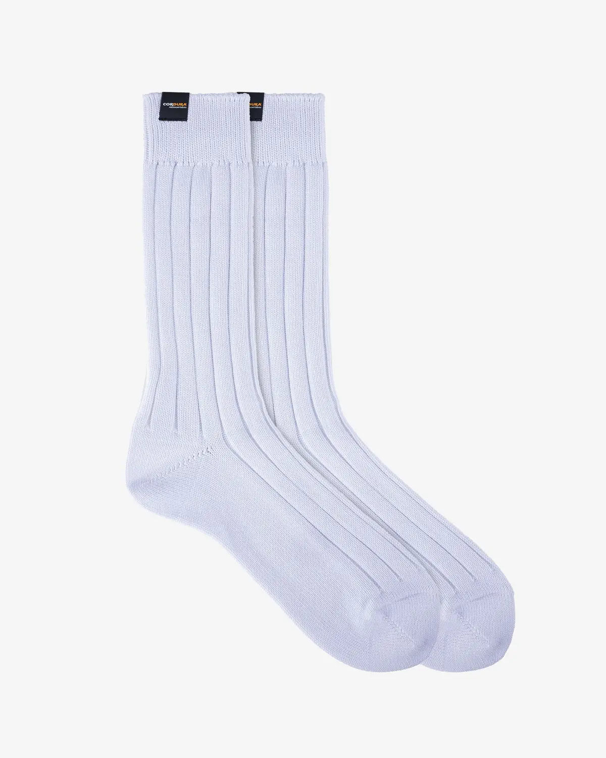 Chup Socks - Ts1 "Life Long" Socks With Cordura® - White 1
