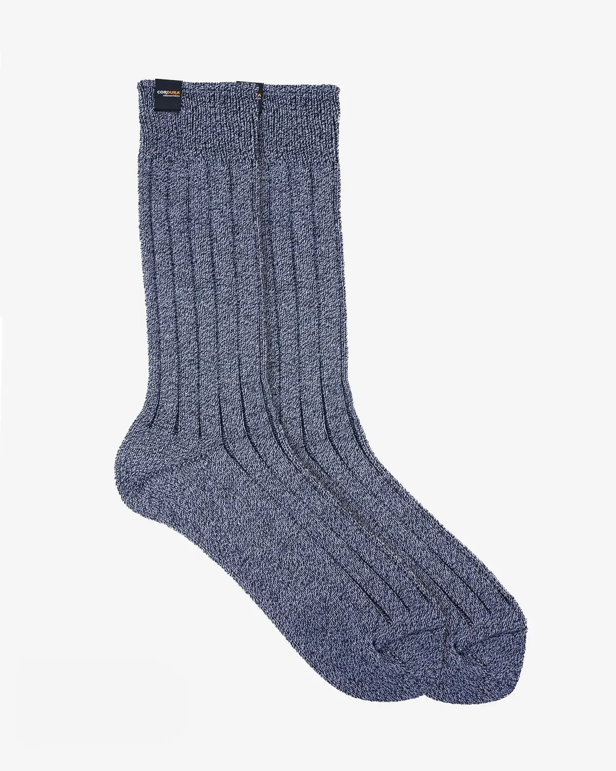 Chup Socks - Ts1 "Life Long" Socks With Cordura® - Black Mix 1