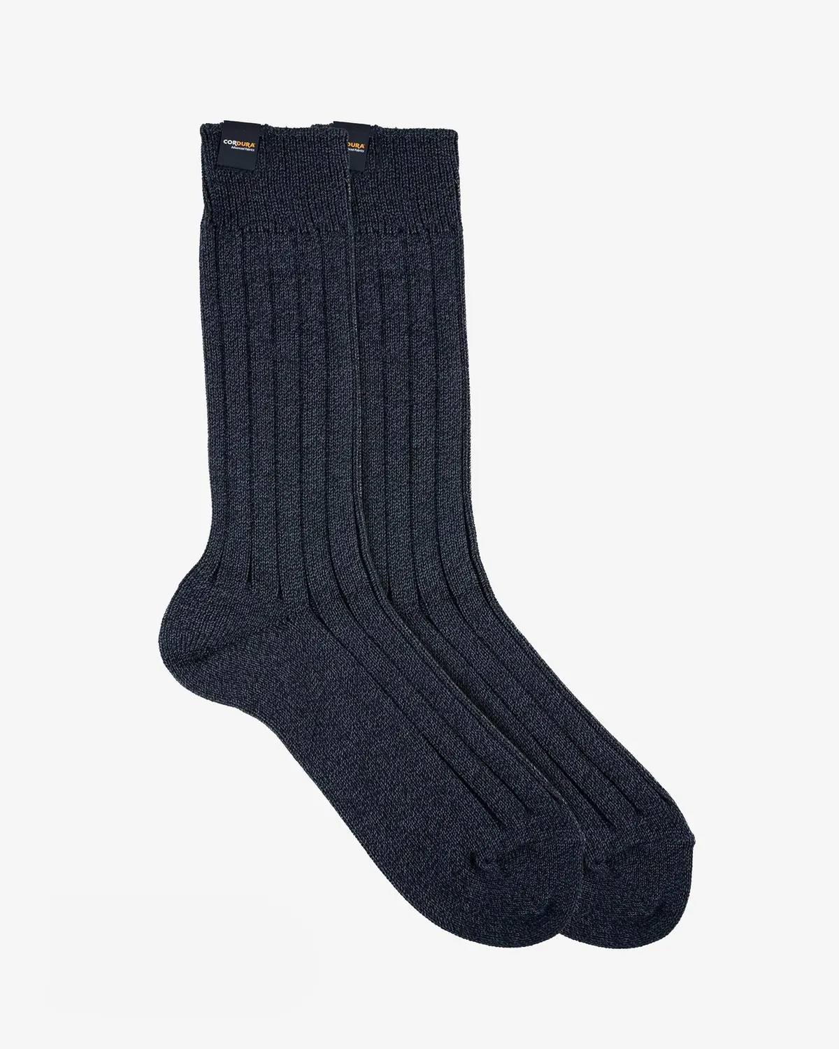 Chup Socks - Ts1 "Life Long" Socks With Cordura® - Charcoal 1