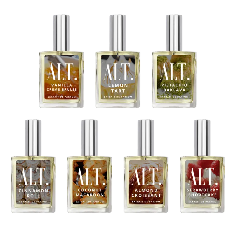 Dessert Collection Bundle 1