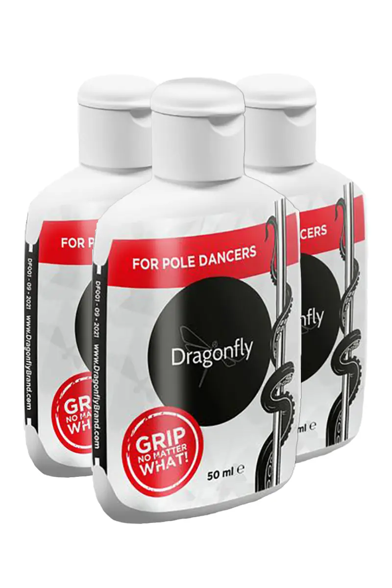 Dragonfly Grip Aid 3 Pack - (3 X 50Ml) 1