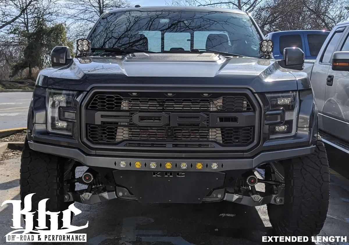 Khc Off-Road Fabricated Mid Travel Lca Kit 1
