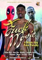 Fuck Movie A Black Gay Porn Parody 1