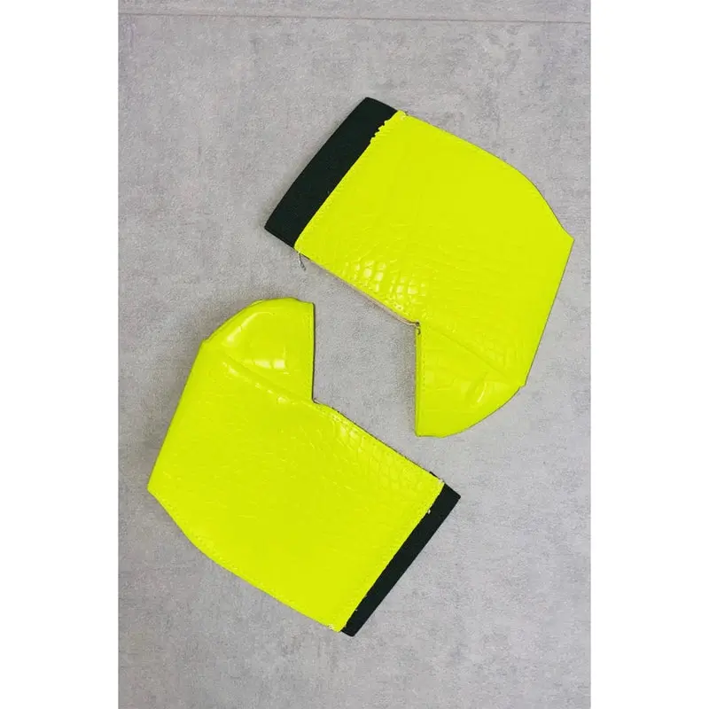 Hella Heels Classique 7Inch Boot Protector - Oh Snap 1