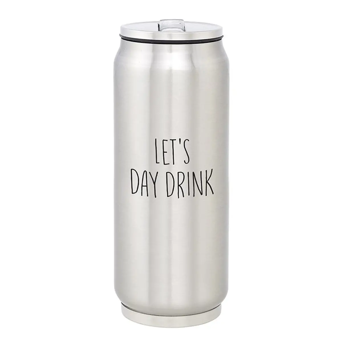 Stainless Steel Can Tumbler - I'm Okay With My Crazy 1