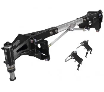 Icon Ford Raptor Rear Hydraulic Bumpstop System (10-14) 1