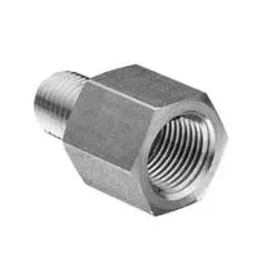 Ez-A-201 Ez Oil Drain Vale Adapter (Npt3/4-14 X Npt 3/4-14) Thread Size 1