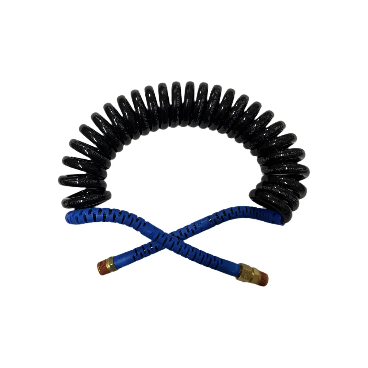 114-423  (12' Long) 40Mm Diameter / Single/ Blue Grip (12" Lead) 1