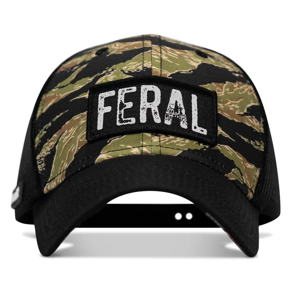 Feral Patch Original Ripstop Snapback Hat 5