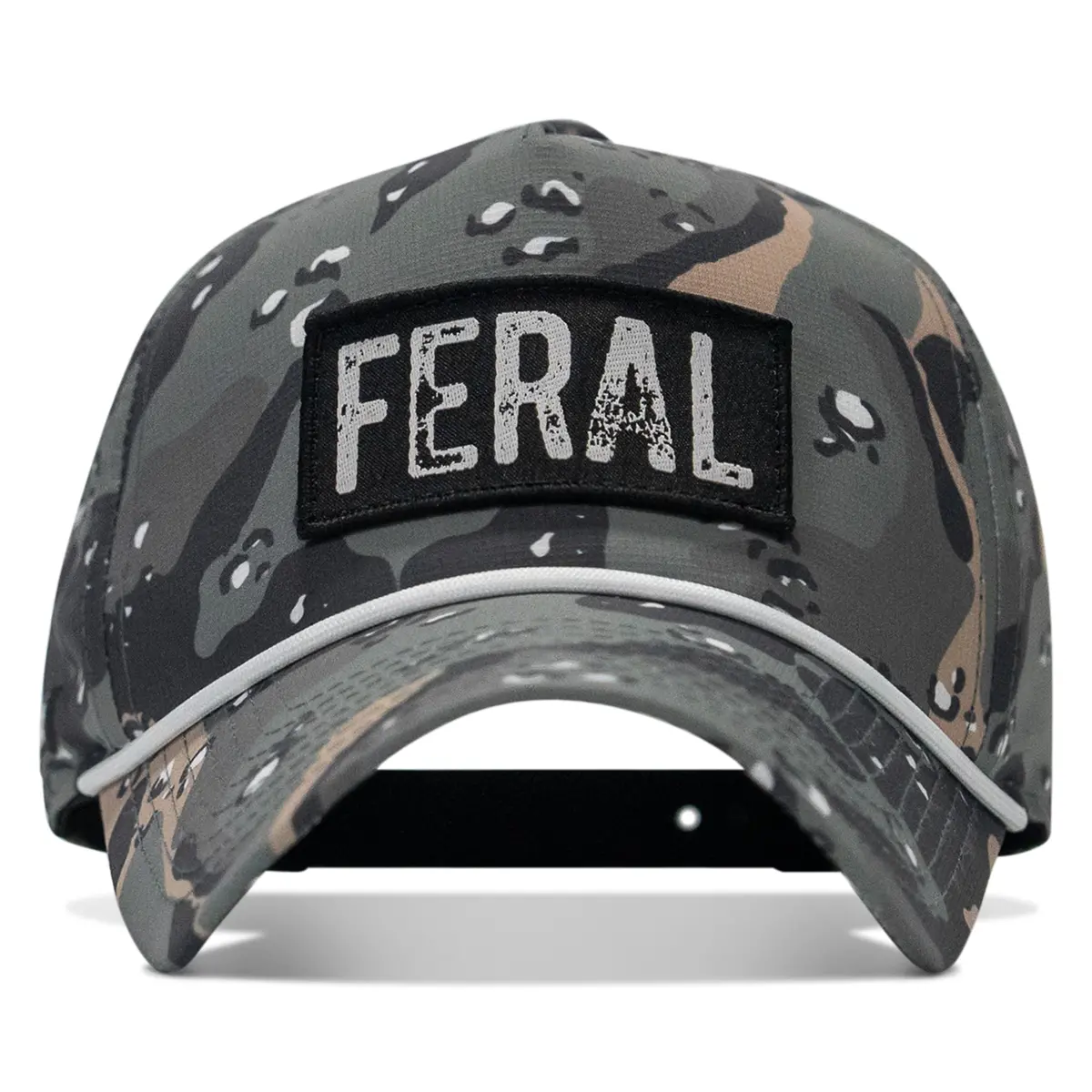 Feral Patch Weekender Snapback 2