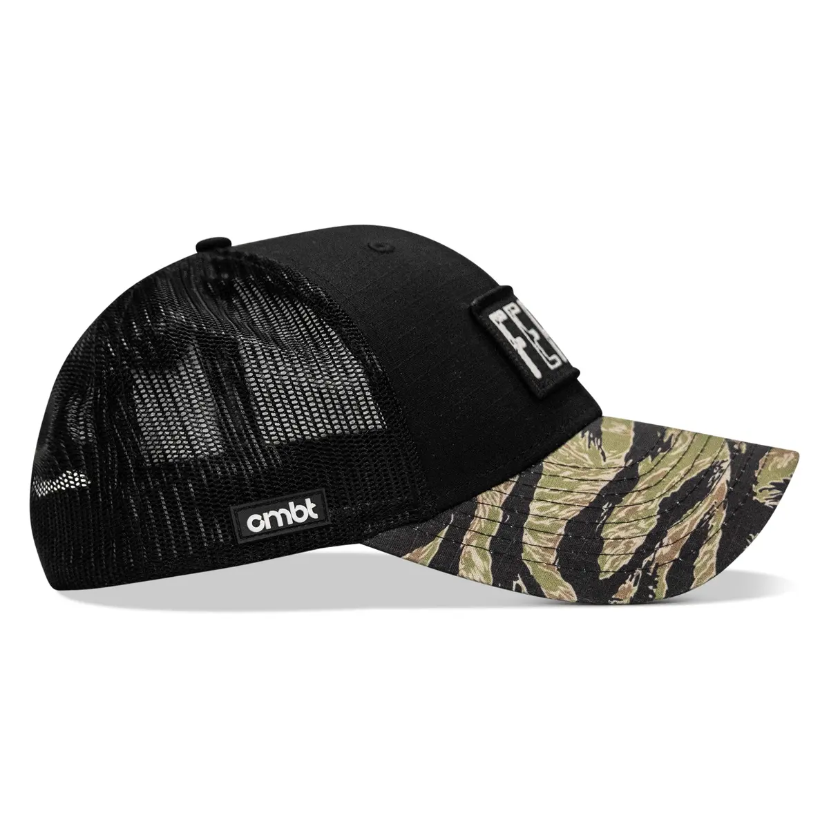 Feral Patch Original Ripstop Snapback Hat 6