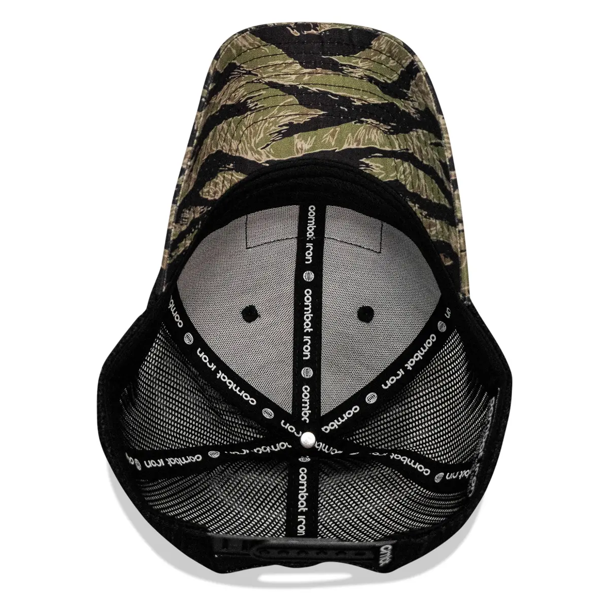 Feral Patch Original Ripstop Snapback Hat 7